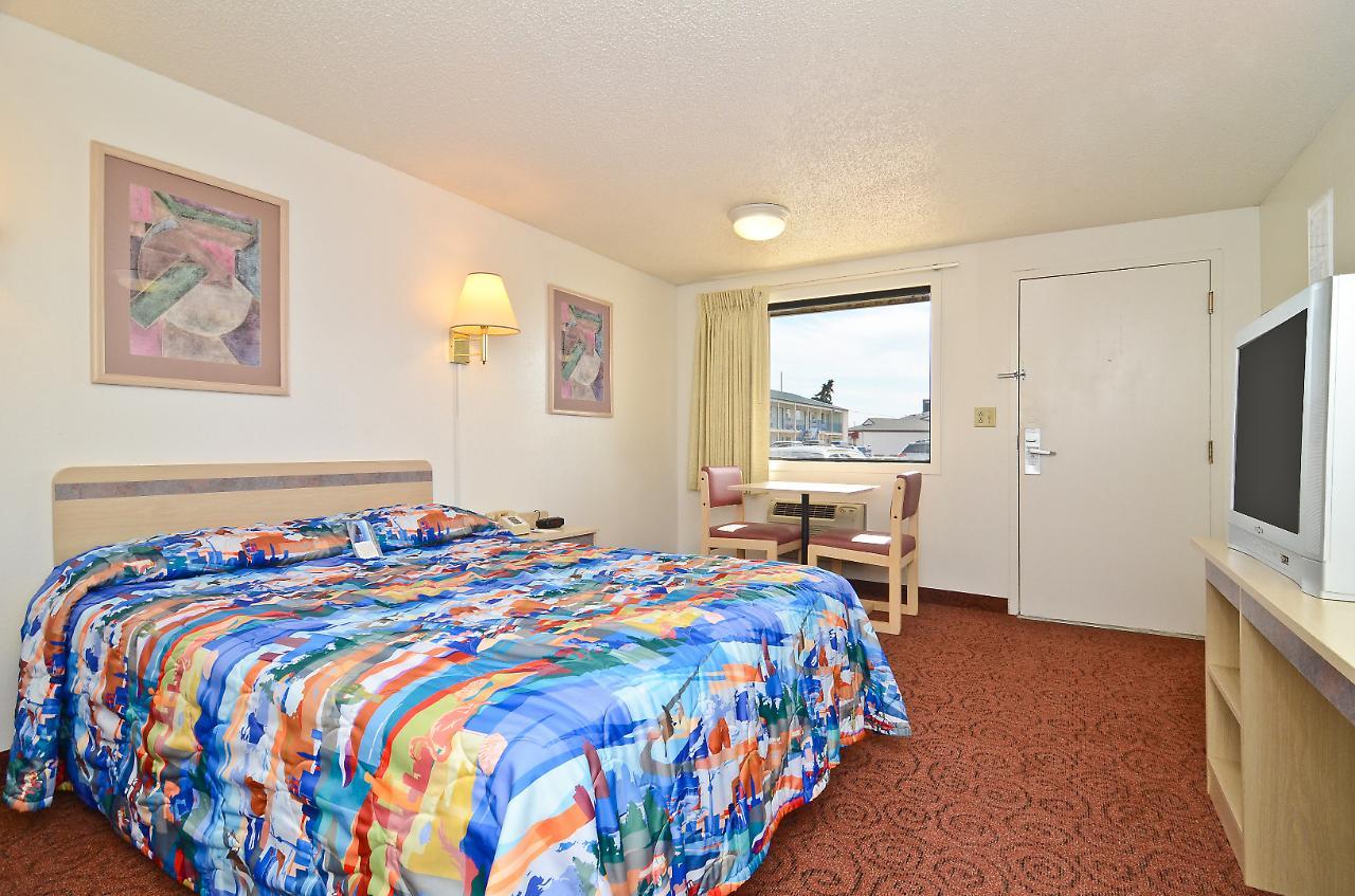 Americas Best Value Inn - Линкольн Экстерьер фото