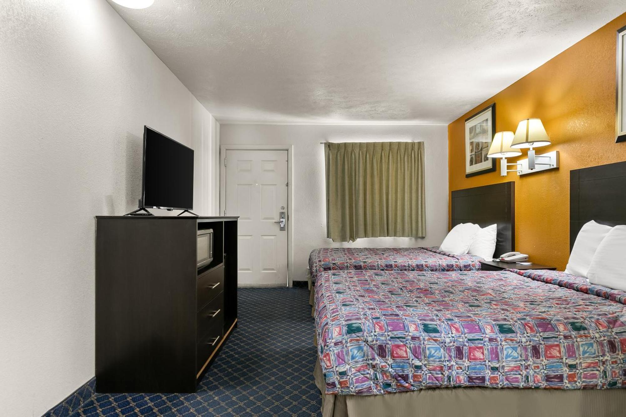 Americas Best Value Inn - Линкольн Экстерьер фото